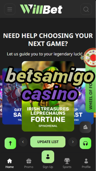 BetSamigo Casino - Spanish Casino Brand-casinogringos.casinoorder.vip