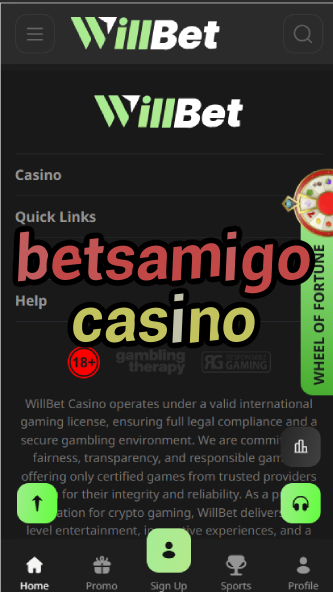 BetSamigo Casino - Spanish Casino Brand-casinogringos.casinoorder.vip