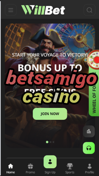 BetSamigo Casino - Spanish Casino Brand-casinogringos.casinoorder.vip